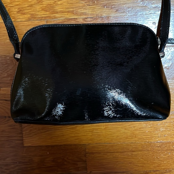 Kate Spade Cross Body. Used. Black. - Picture 2 of 6